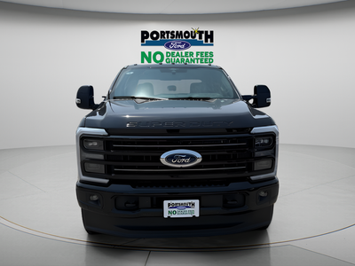 2026 Ford F-350SD Platinum
