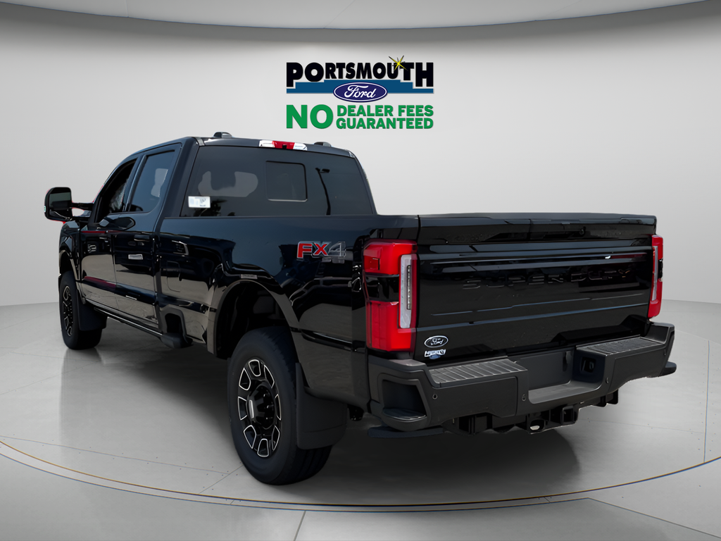 2026 Ford F-350SD Platinum