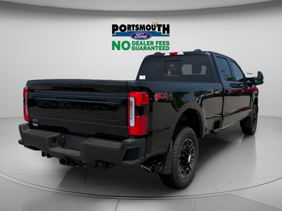 2026 Ford F-350SD Platinum