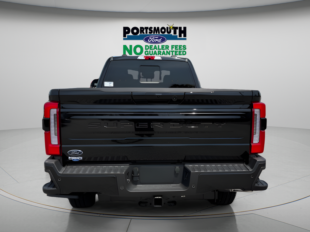 2026 Ford F-350SD Platinum