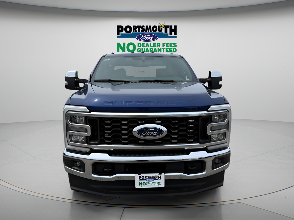 2026 Ford F-350SD Lariat DRW