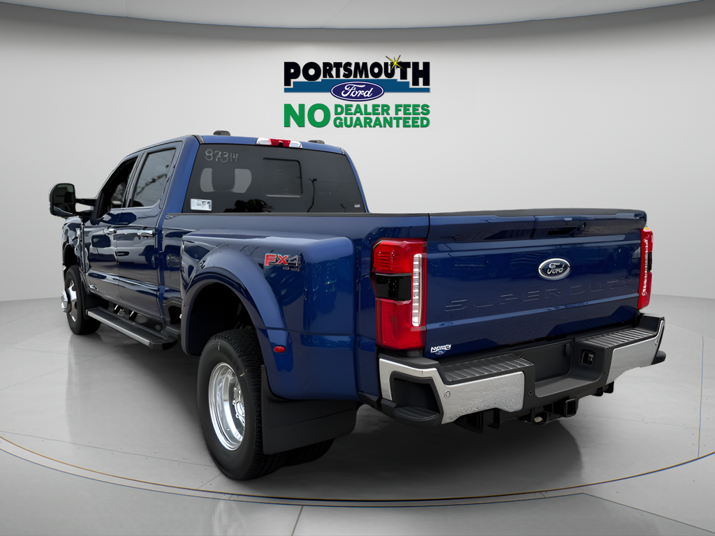 2026 Ford F-350SD Lariat DRW