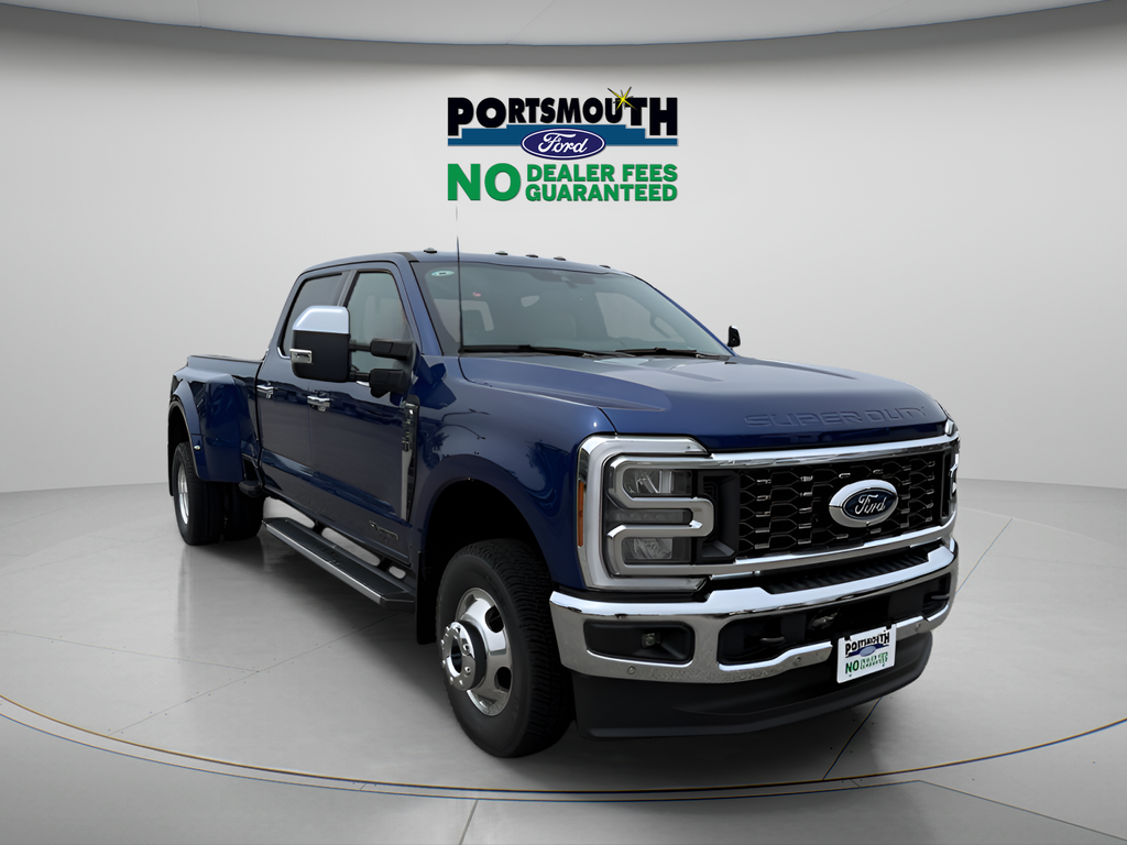 2026 Ford F-350SD Lariat DRW