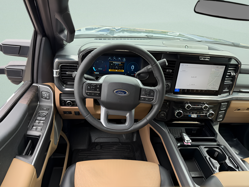 2026 Ford F-350SD Lariat DRW