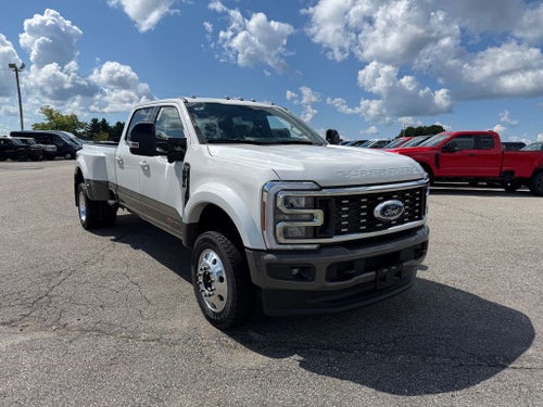 2026 Ford F-450SD King Ranch DRW