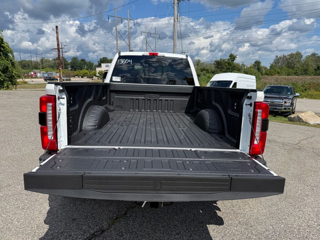 2026 Ford F-450SD King Ranch DRW