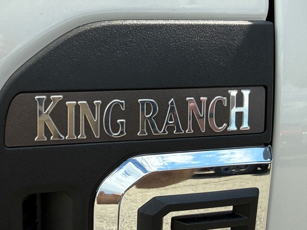 2026 Ford F-450SD King Ranch DRW