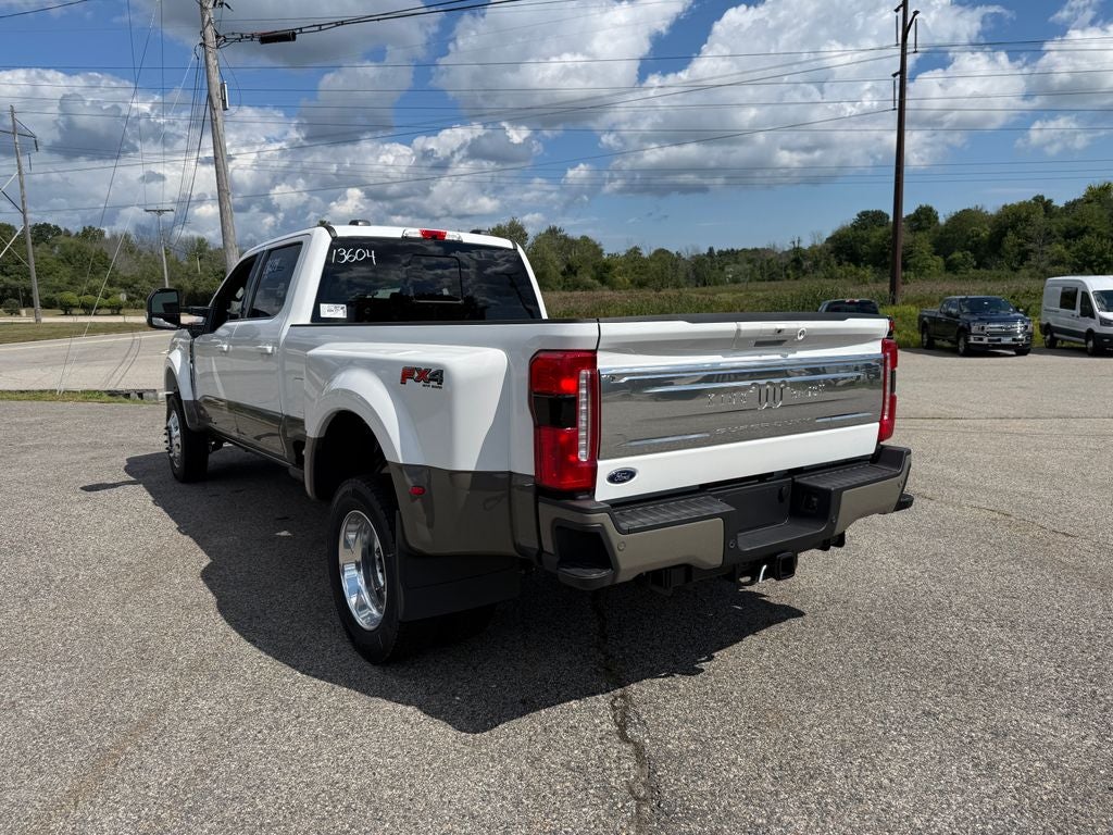 2026 Ford F-450SD King Ranch DRW