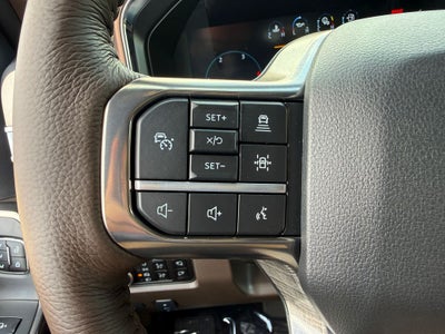 2026 Ford F-450SD King Ranch DRW