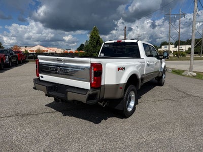 2026 Ford F-450SD King Ranch DRW