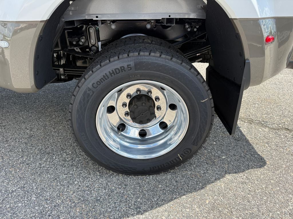 2026 Ford F-450SD King Ranch DRW