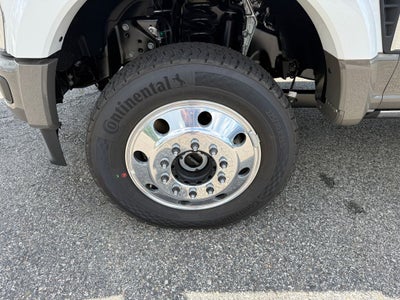 2026 Ford F-450SD King Ranch DRW
