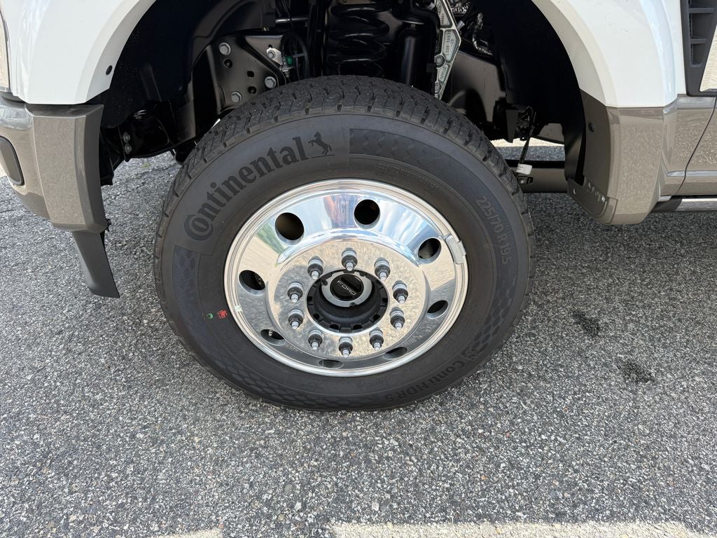 2026 Ford F-450SD King Ranch DRW