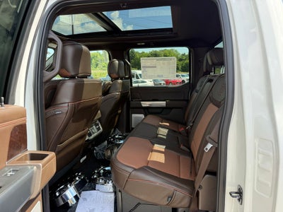 2026 Ford F-450SD King Ranch DRW