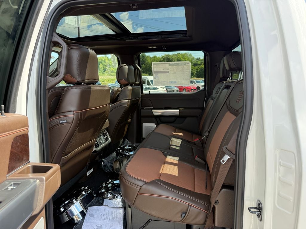 2026 Ford F-450SD King Ranch DRW