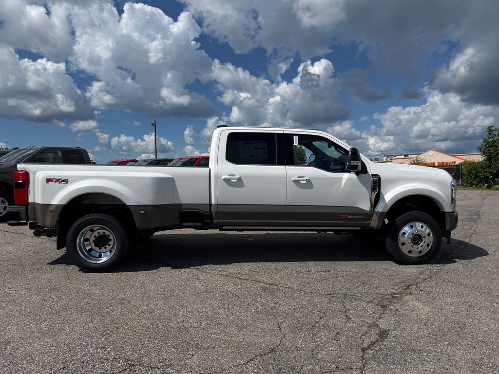2026 Ford F-450SD King Ranch DRW