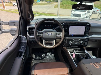 2026 Ford F-450SD King Ranch DRW