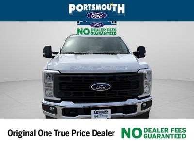 2026 Ford F-350SD XL