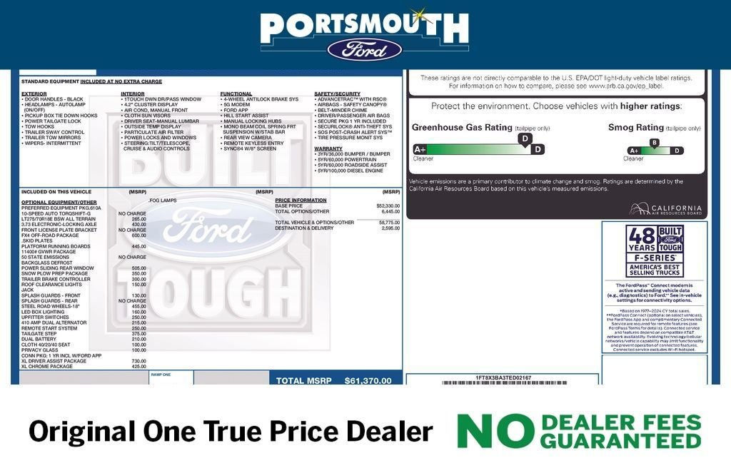 2026 Ford F-350SD XL