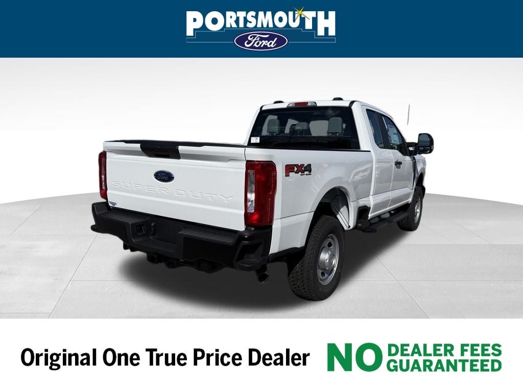 2026 Ford F-350SD XL