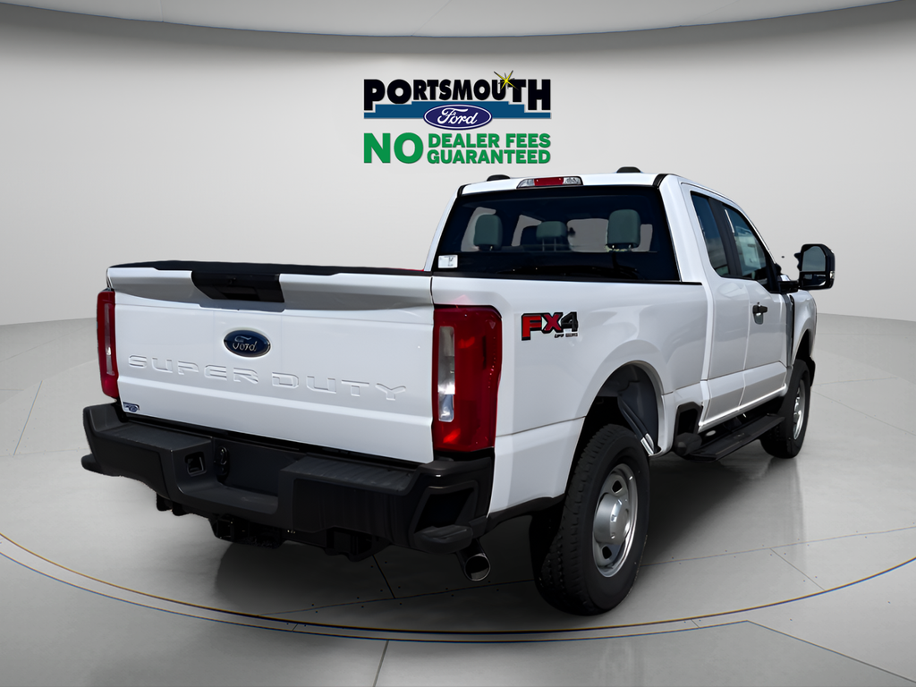 2026 Ford F-350SD XL