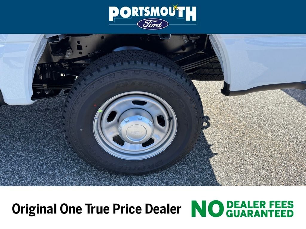 2026 Ford F-350SD XL