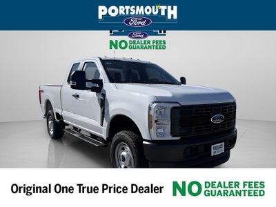 2026 Ford F-350SD XL