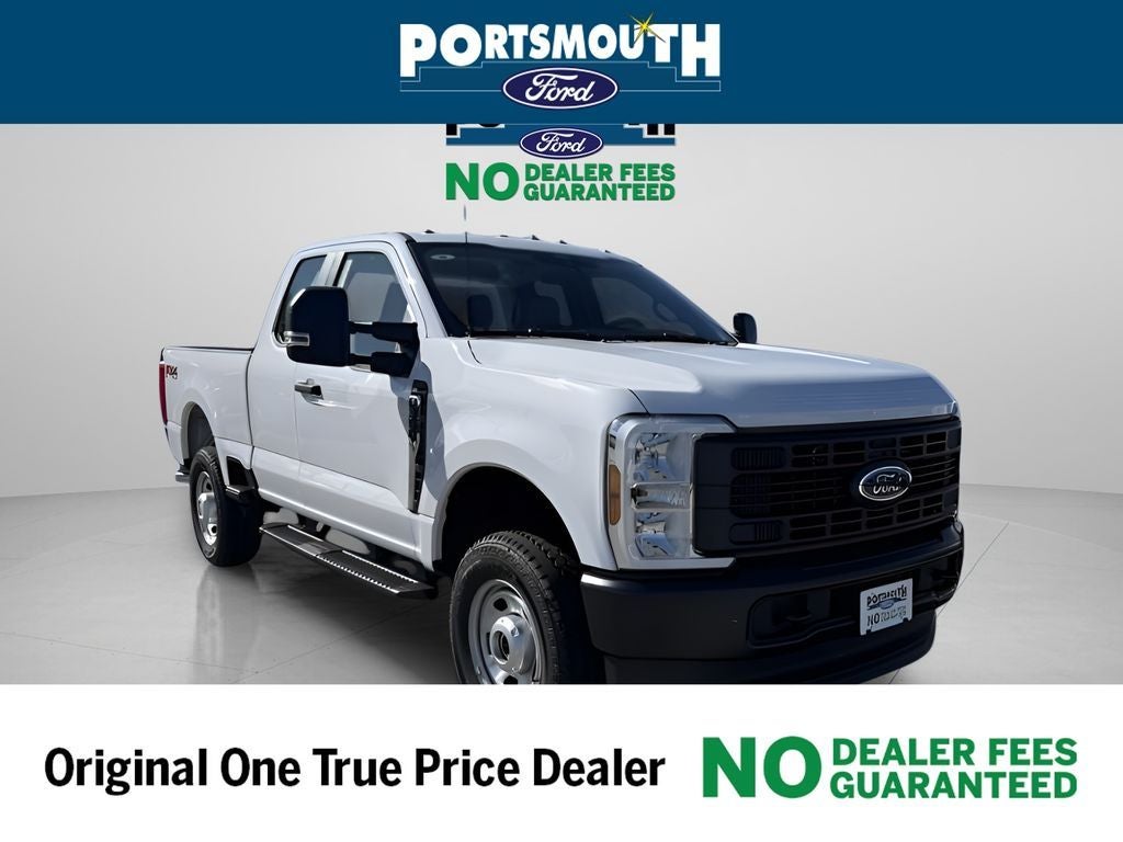 2026 Ford F-350SD XL