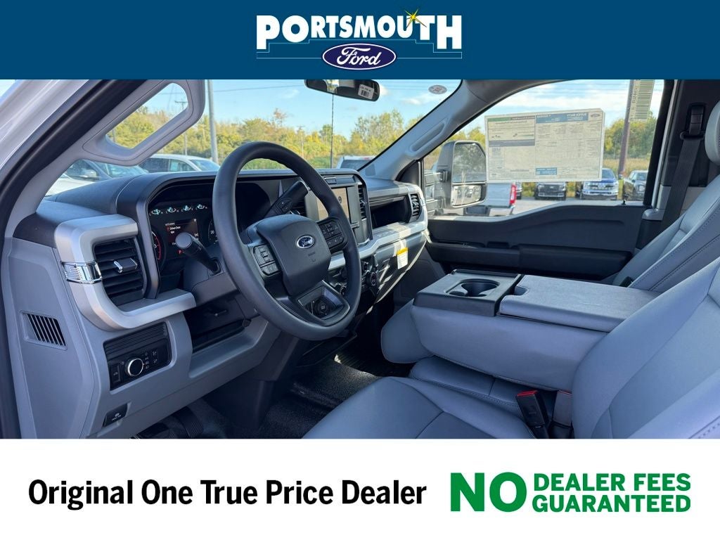 2026 Ford F-350SD XL