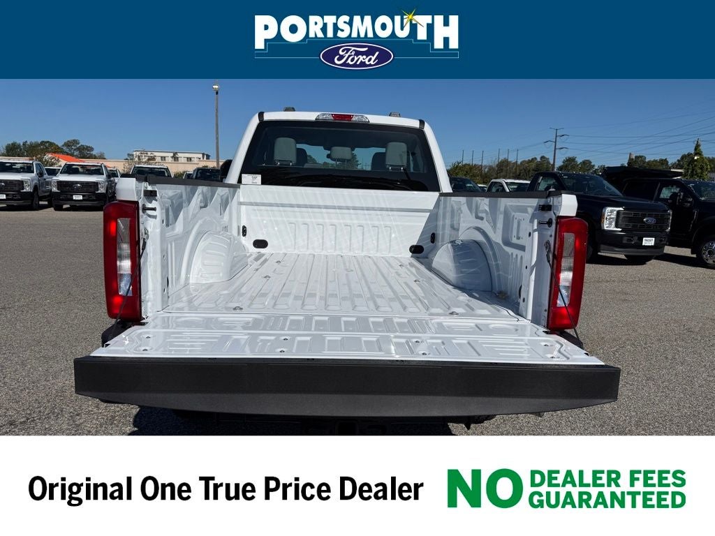 2026 Ford F-350SD XL