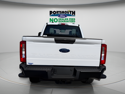 2026 Ford F-350SD XL