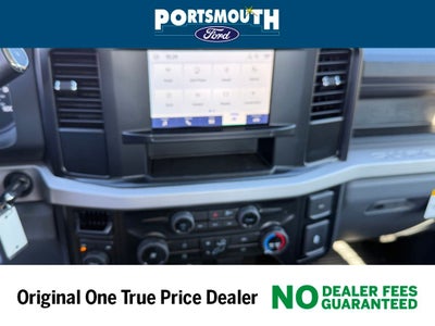 2026 Ford F-350SD XL