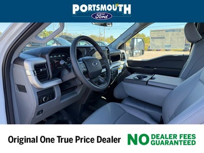 2026 Ford F-350SD XL