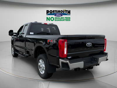 2026 Ford F-350SD XLT
