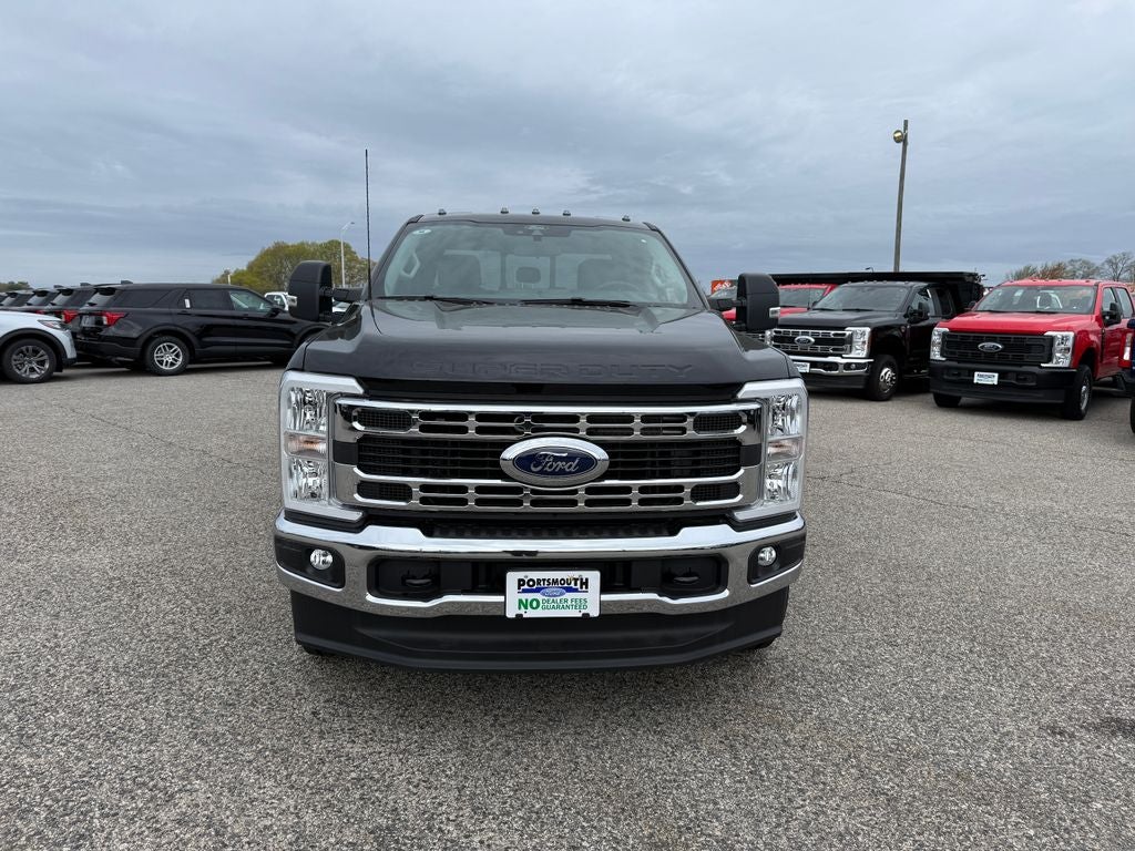 2026 Ford F-350SD XLT