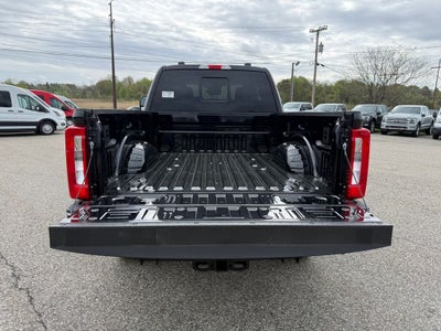 2026 Ford F-350SD XLT