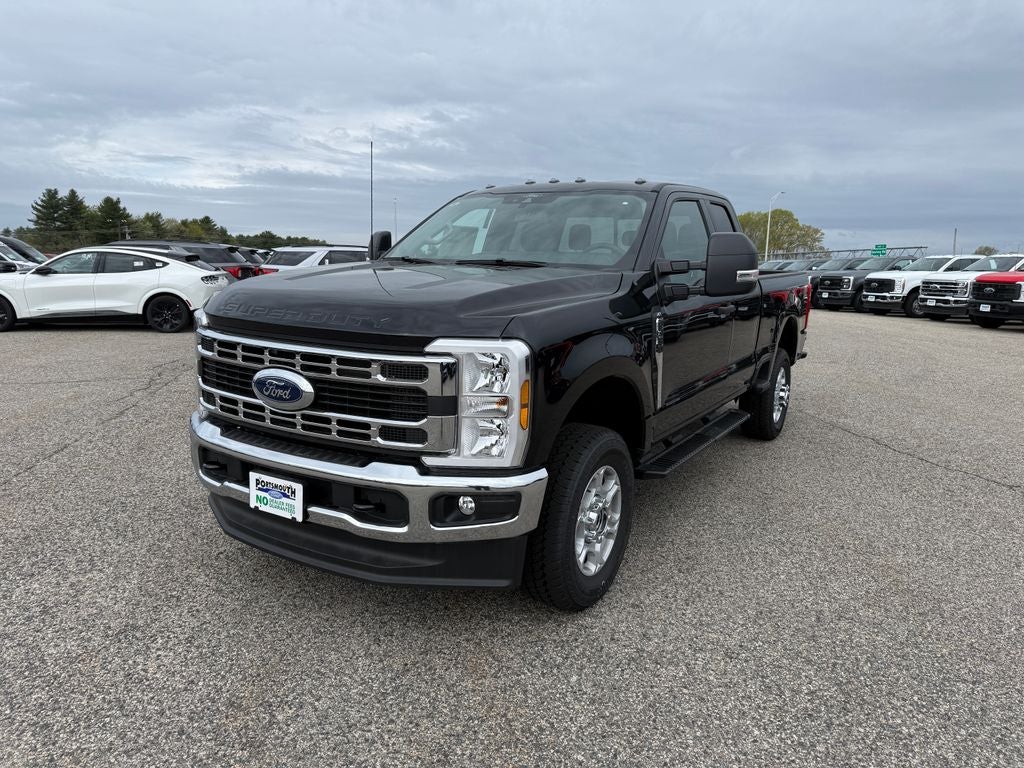 2026 Ford F-350SD XLT