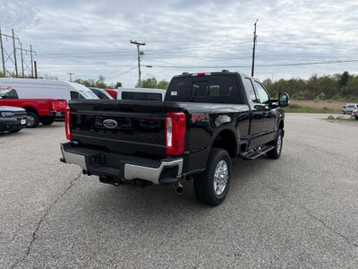 2026 Ford F-350SD XLT