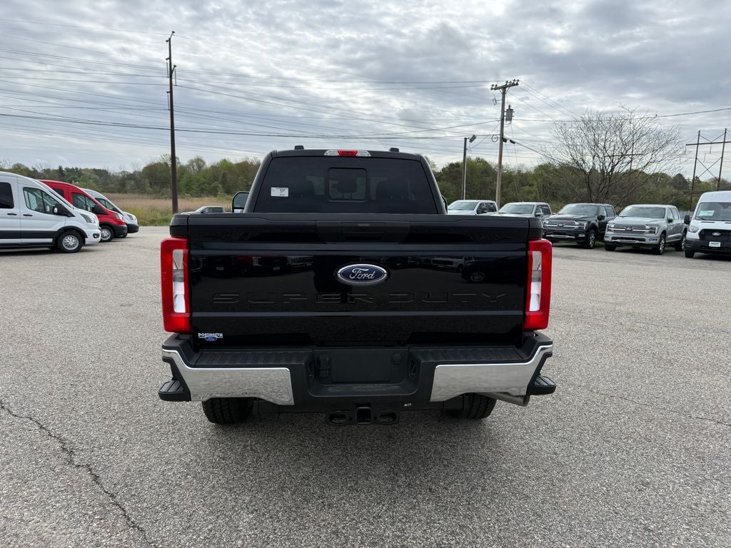 2026 Ford F-350SD XLT