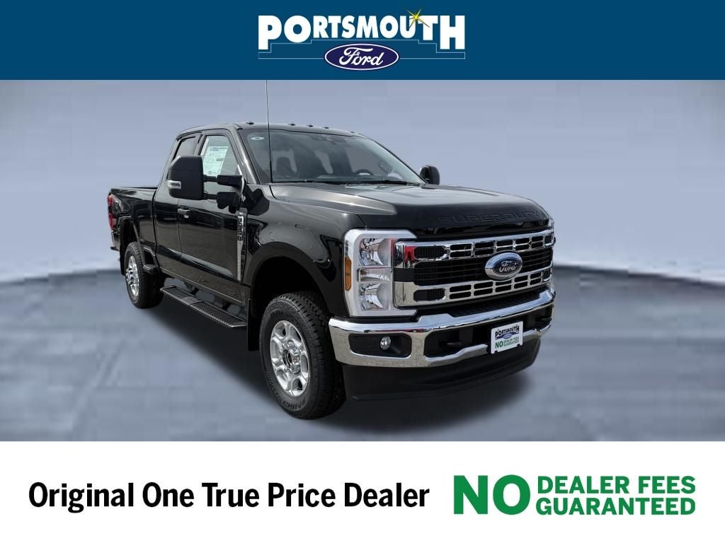 2026 Ford F-350SD XLT