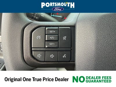 2026 Ford F-350SD XLT