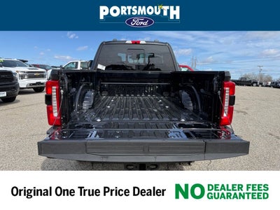 2026 Ford F-350SD XLT