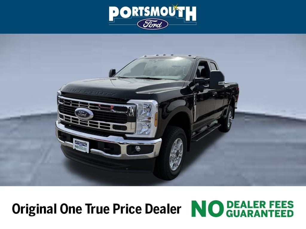 2026 Ford F-350SD XLT