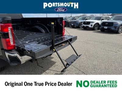 2026 Ford F-350SD XLT