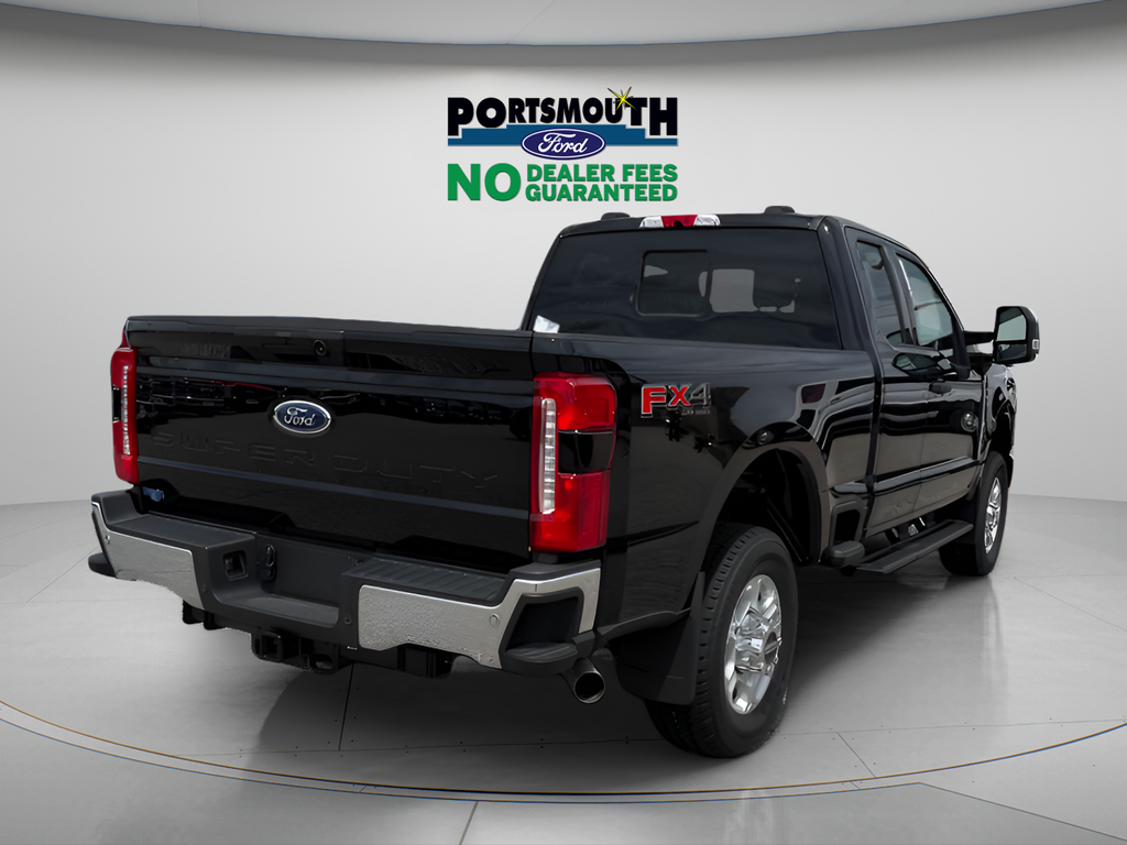 2026 Ford F-350SD XLT