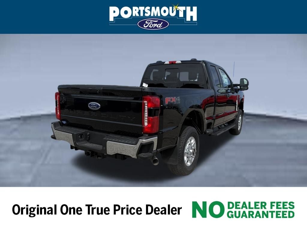 2026 Ford F-350SD XLT