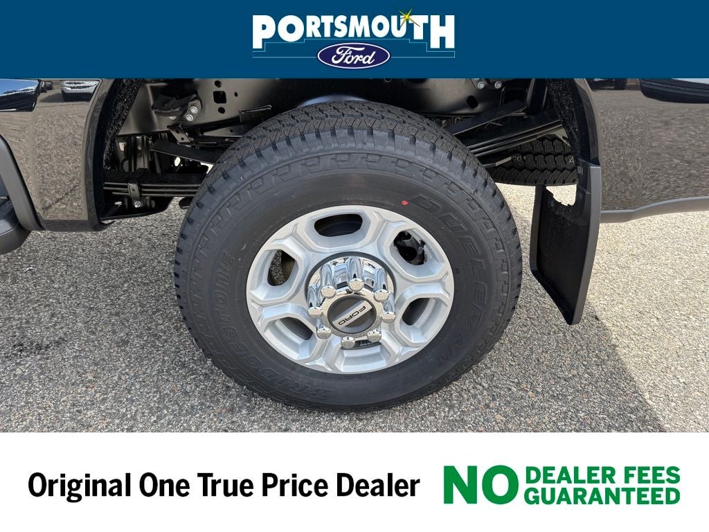 2026 Ford F-350SD XLT