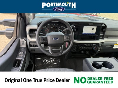 2026 Ford F-350SD XLT