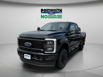 2026 Ford F-350SD XL