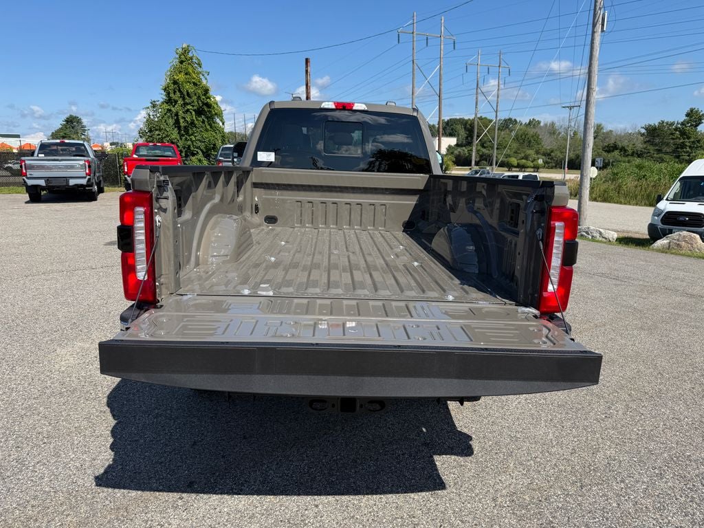 2026 Ford F-350SD XLT
